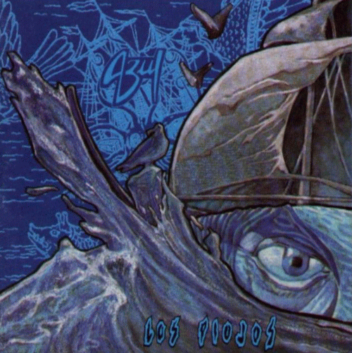 Los Piojos : Azul